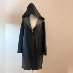 Uniqlo wool coat